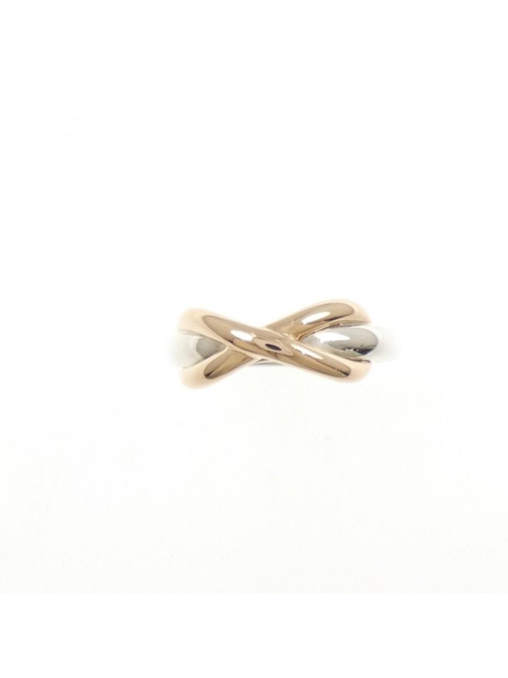 Tiffany & Co Infinity Ring - Picture 2 of 8